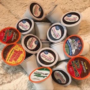 Keurig Chai Tea & Hot Cocoa